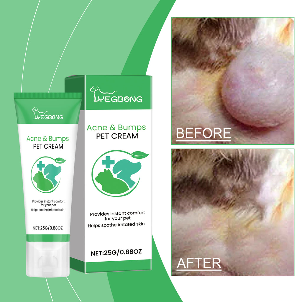 Pet Acne & Bumps Skin Cream for Dogs & Cats – view 7