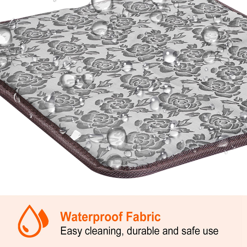 Pet Heating Pad for Cats and Dogs - Electric Heating Mat – view 9
