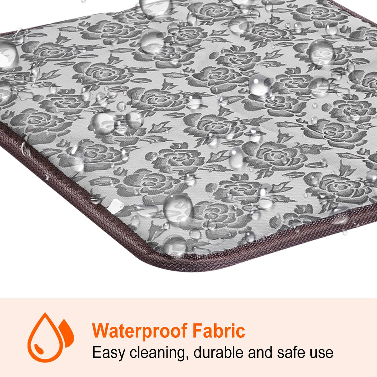 Pet Heating Pad for Cats and Dogs - Electric Heating Mat – view 9