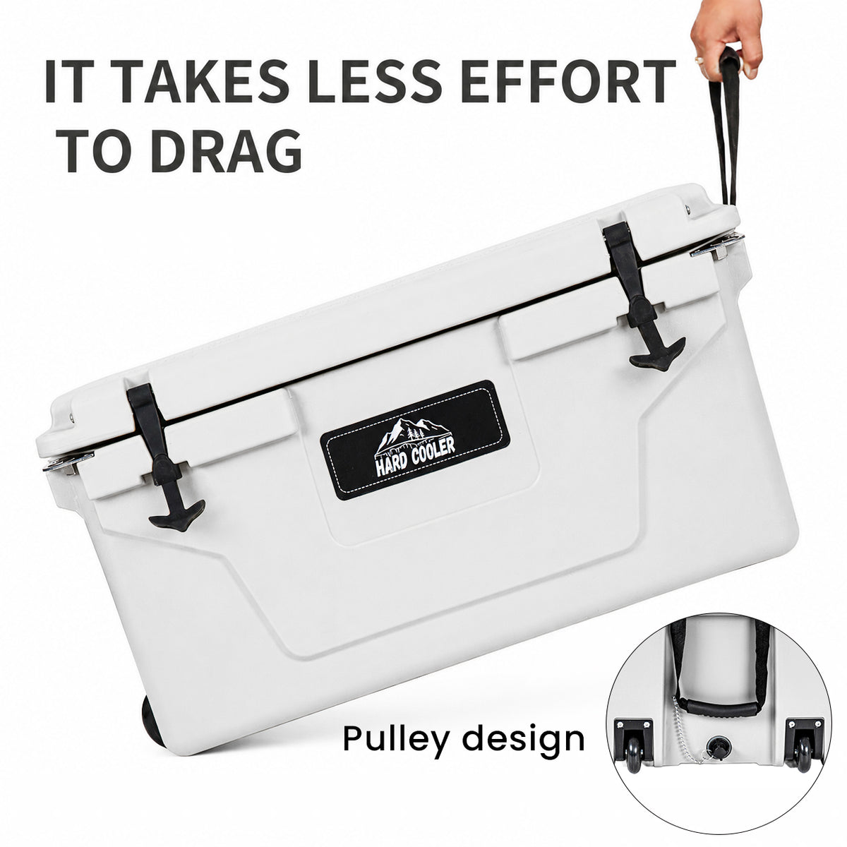 Portable Insulated Cooler Box for Outdoor Adventures – view 7