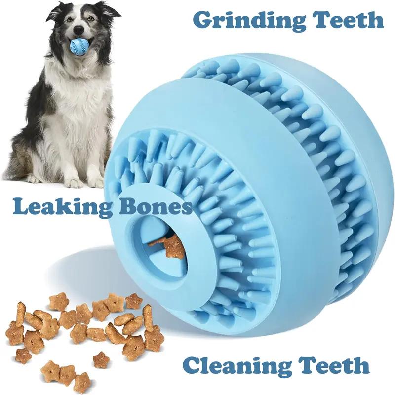Interactive Dog Treat Ball for Boredom Relief – view 10