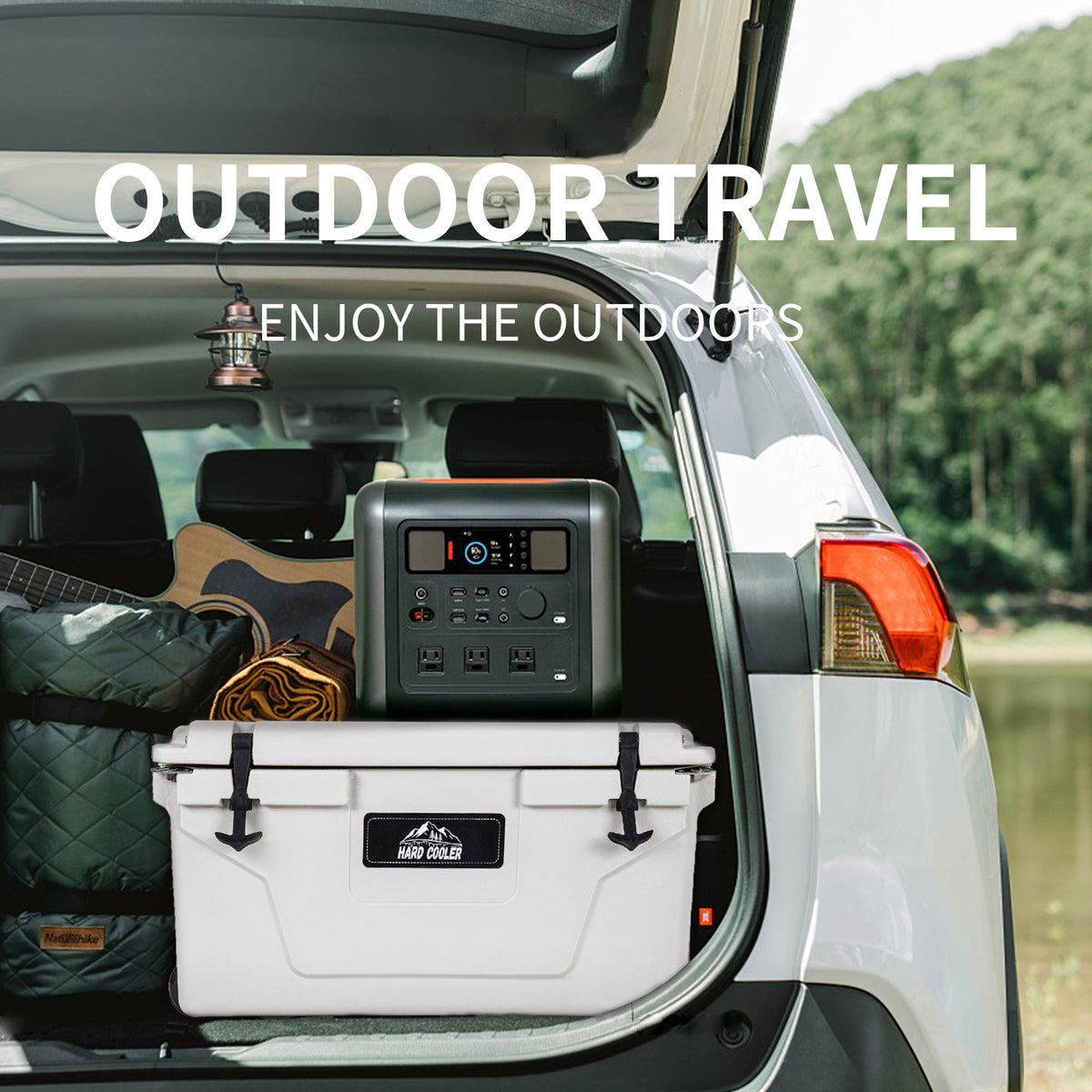 Portable Insulated Cooler Box for Outdoor Adventures – view 8