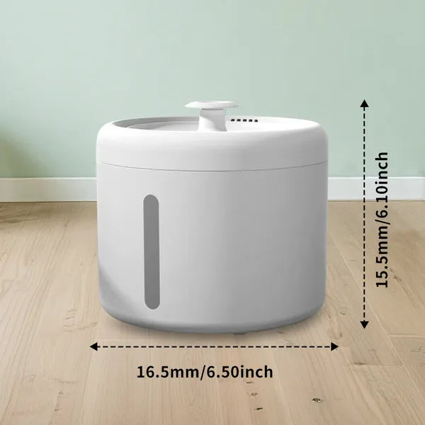 Automatic Pet Water Fountain, 2.5L