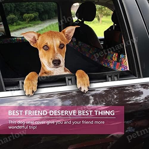 2PCS Car Door Protector for Dogs Pet Car Door – view 6