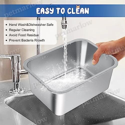 3 Gallons Extra Large Dog Water Bowl for Large Dogs – view 5