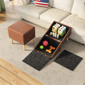 3-in-1 Dog Ramp with Hidden Storage for Senior Pets