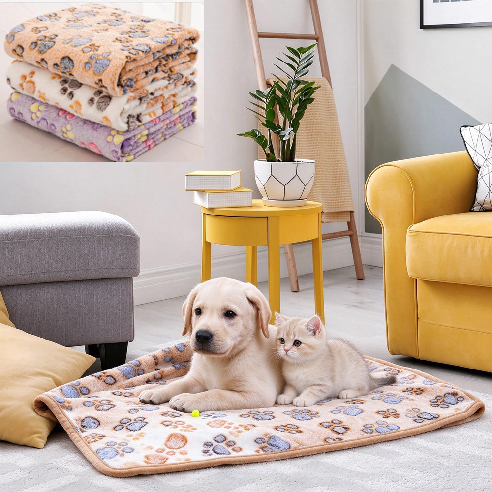 3 Pack Pet Blanket
