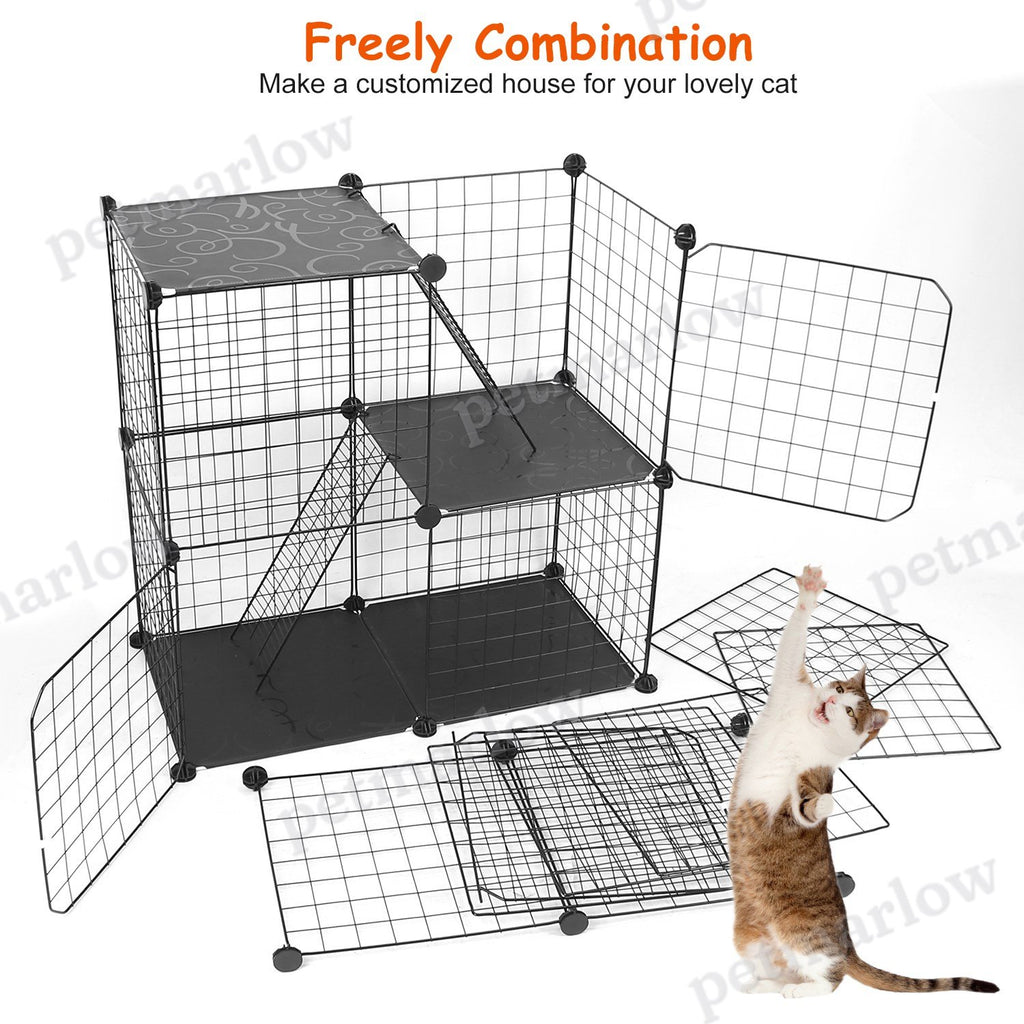 3 Tier Cat House for Play and Rest – view 6