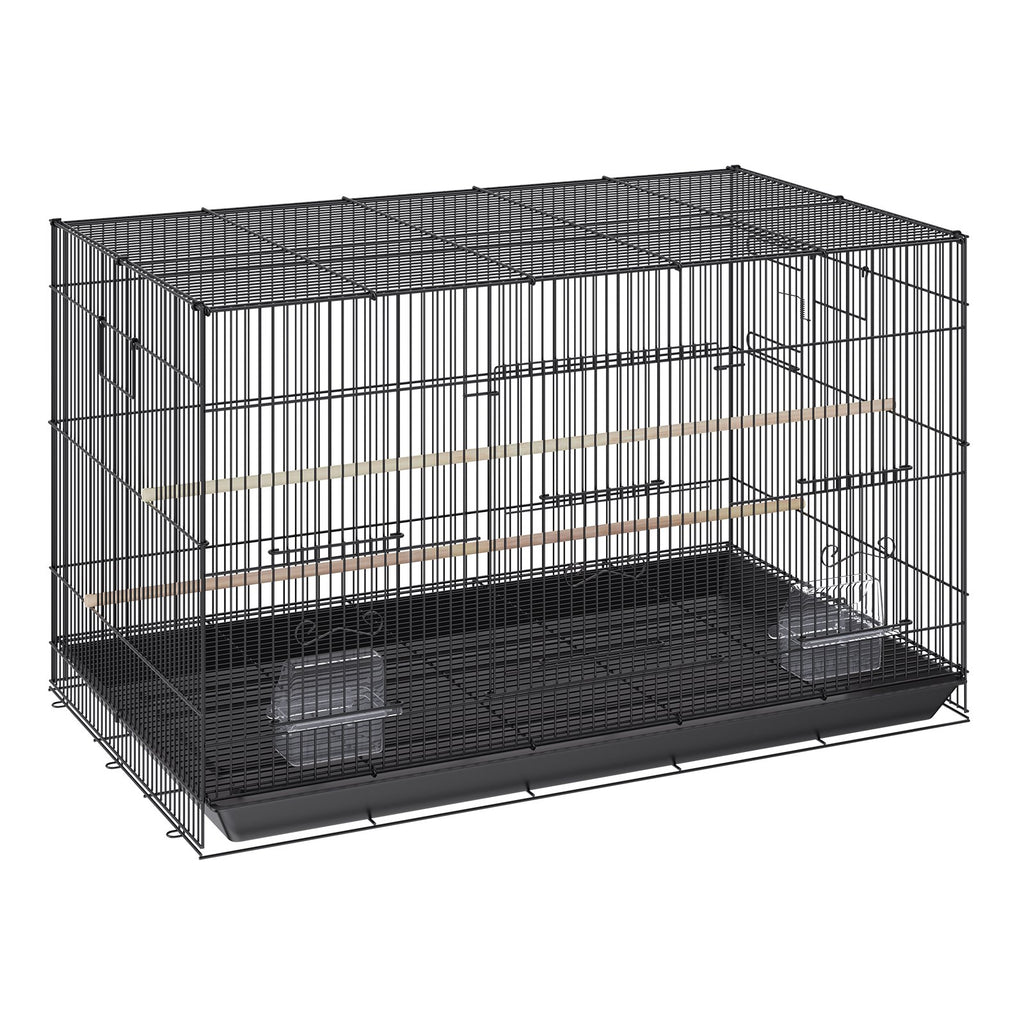 30 Inch Bird Cage for Parakeets and Small Birds