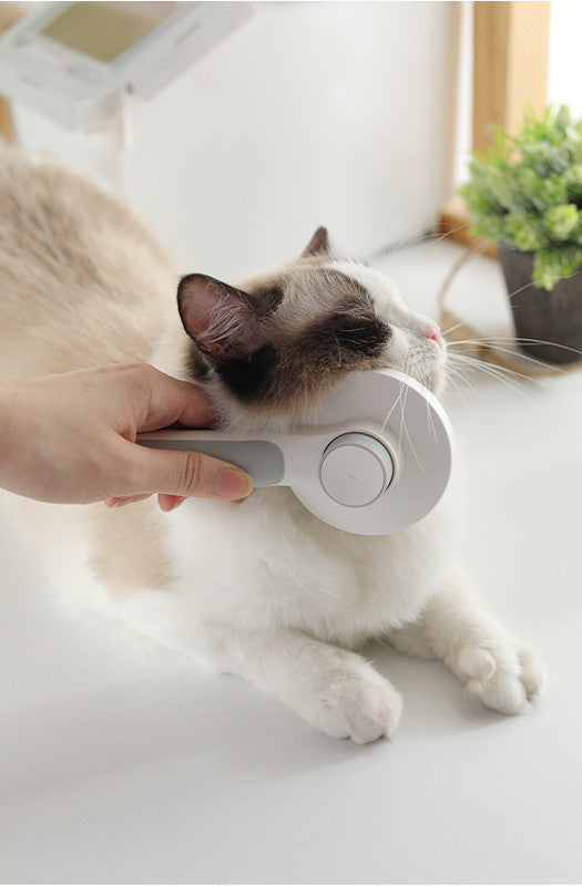 Self-Cleaning Pet Grooming Comb – view 9