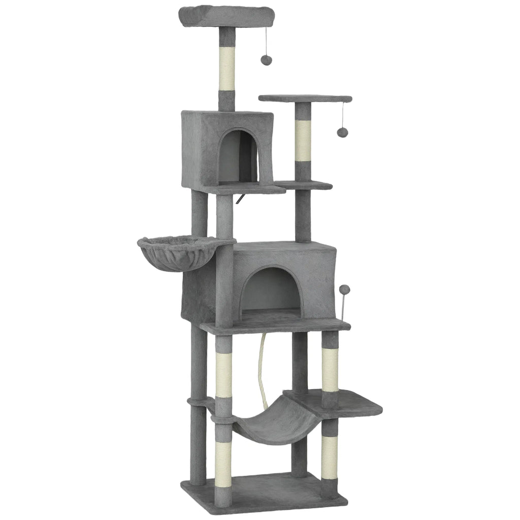 Multi-Level Cat Tower – view 7