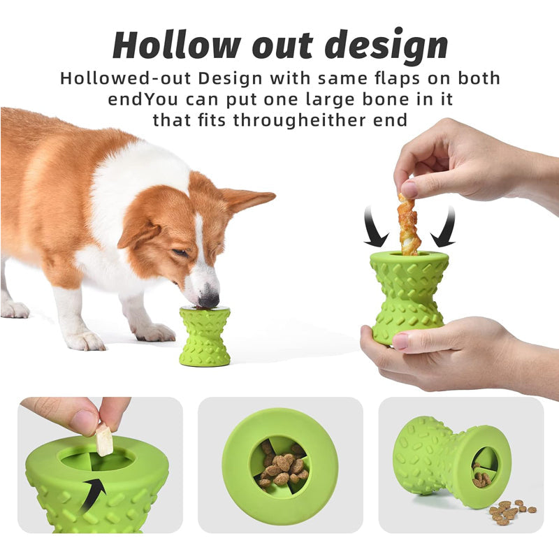 Rubber Chew Toys For Aggressive Chewers – view 7