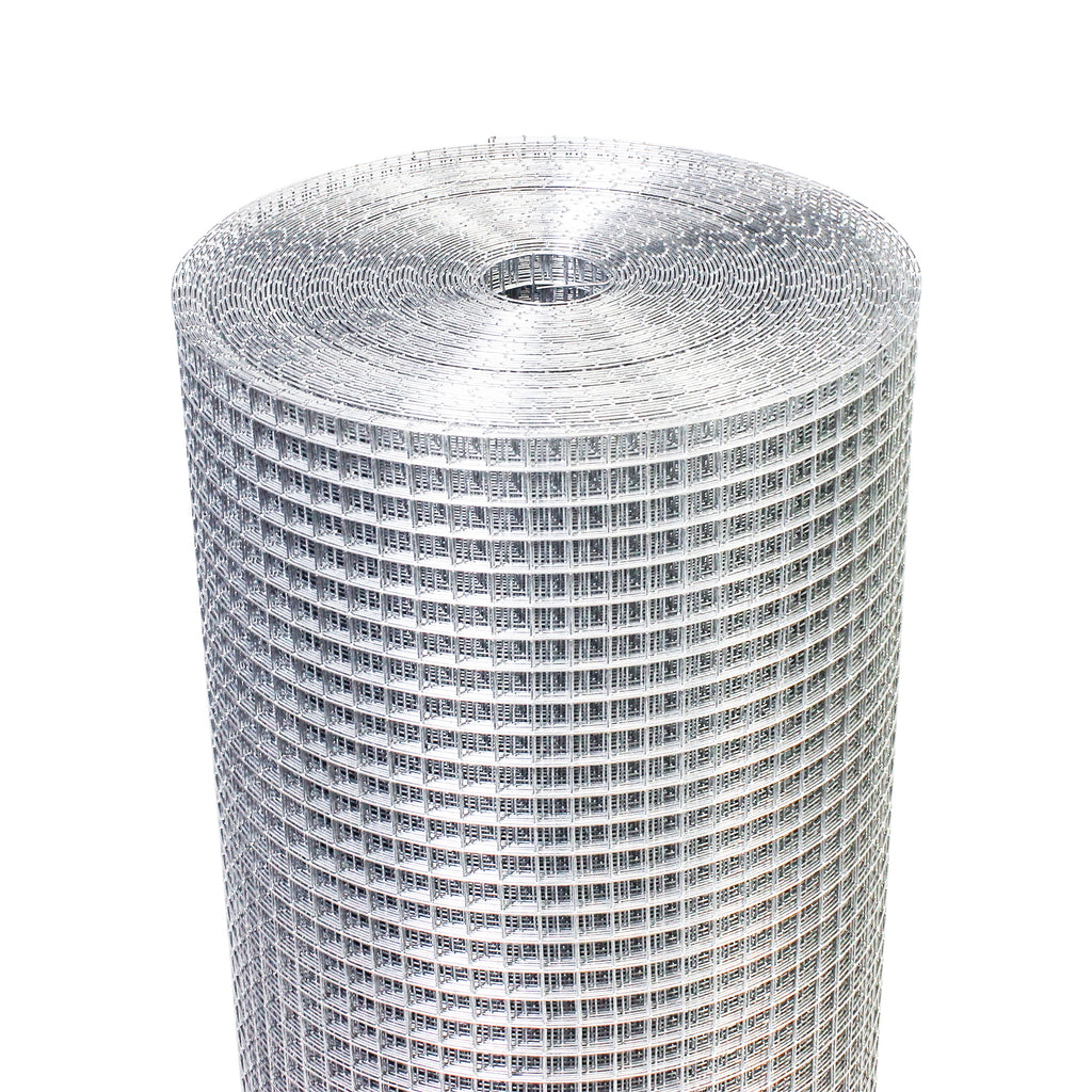 Metal Chicken Wire Mesh Fence Roll for Poultry Protection – view 7