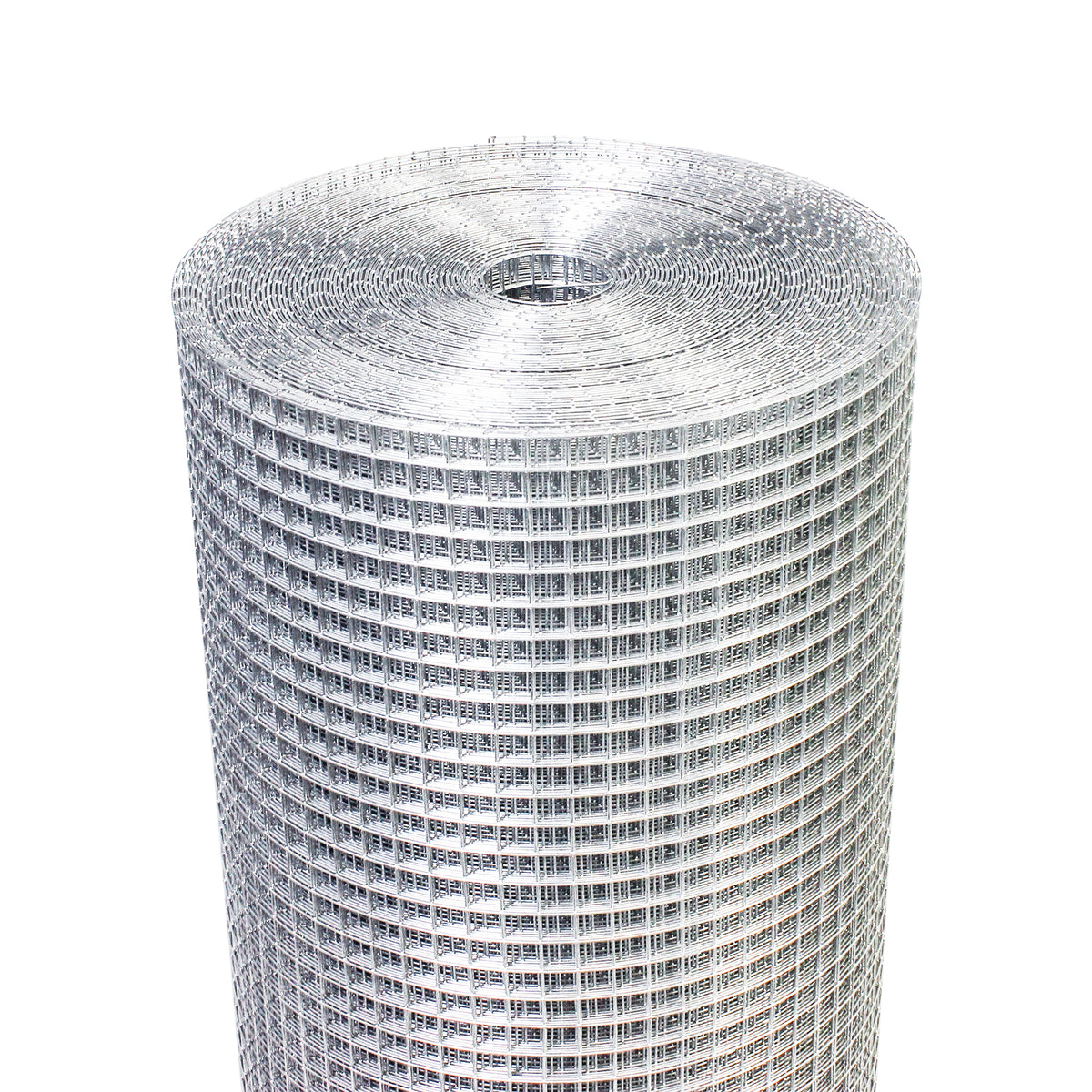 Metal Chicken Wire Mesh Fence Roll for Poultry Protection – view 7