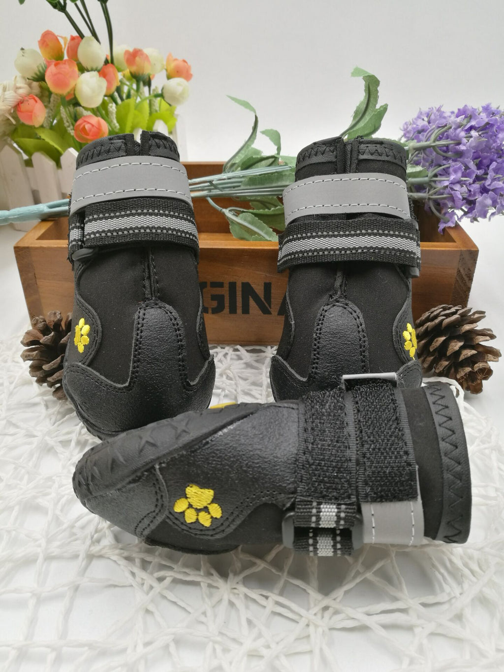 Dog Shoes for Waterproof Protection and Comfort – view 11