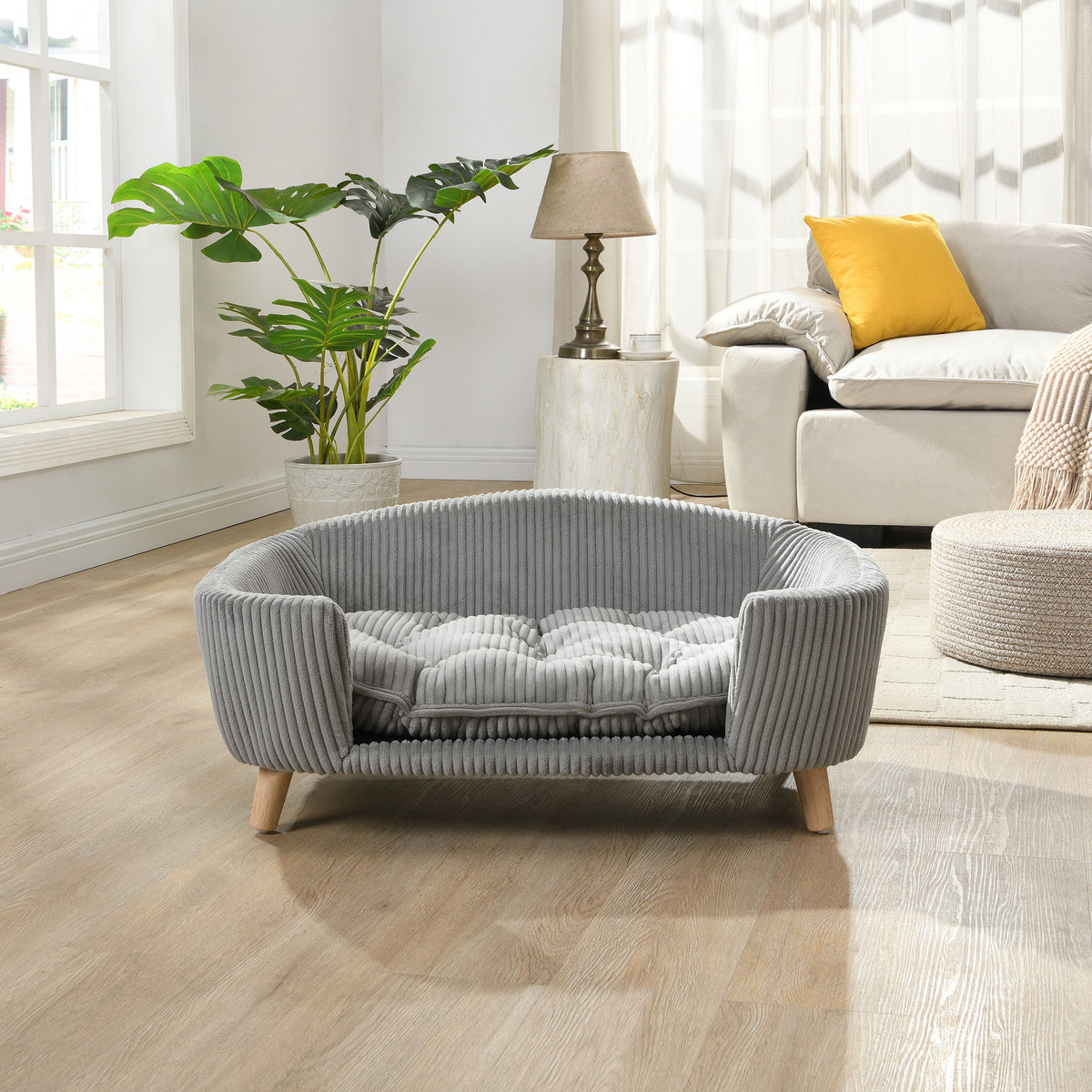 Elevated Dog Bed Frame For Small Dogs – view 10