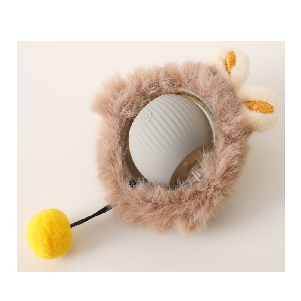 Interactive Rolling Pet Ball Toy for Dogs and Cats – view 9