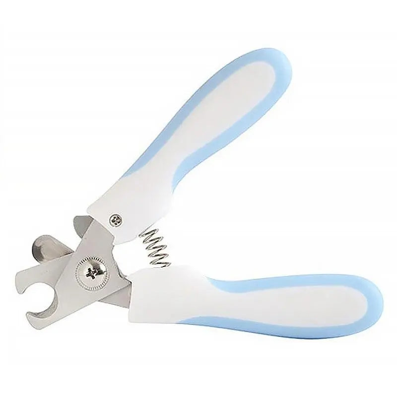 Pet Nail Scissors with Safety Lock and File – view 11