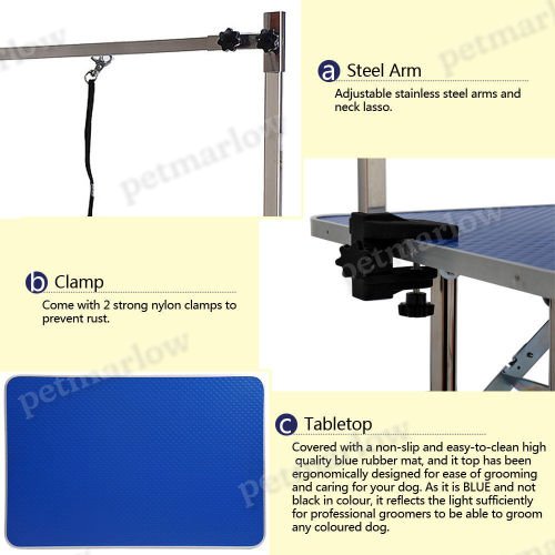36 Inch Folding Dog Pet Grooming Table – view 4