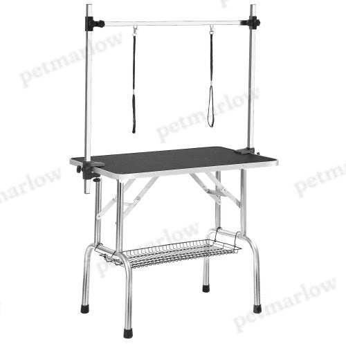 36 Inch Professional Dog Grooming Table Portable – view 3