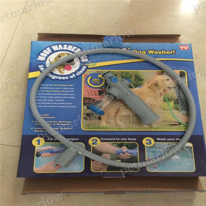 360° Pet Shower Tool – view 5