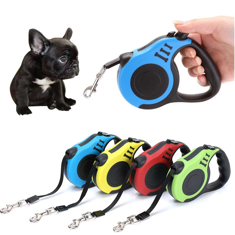 Retractable Dog Leash with Brake Lock – view 12