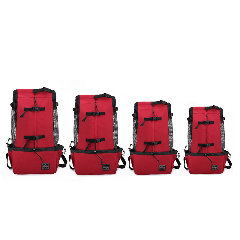 Pet Carrier Backpack for Small Dogs