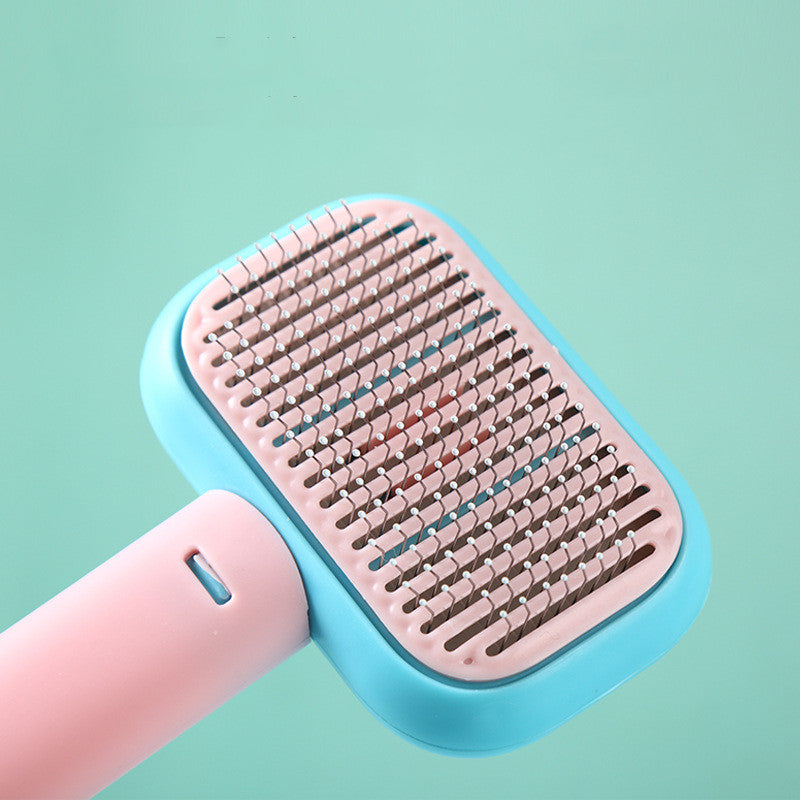 Pet Hair Brush Comb for Dogs and Cats – view 7
