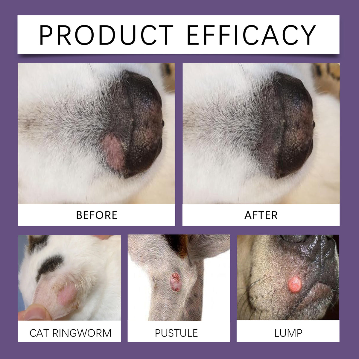 Pet Skin Soothing Cream for Dogs and Cats – view 7