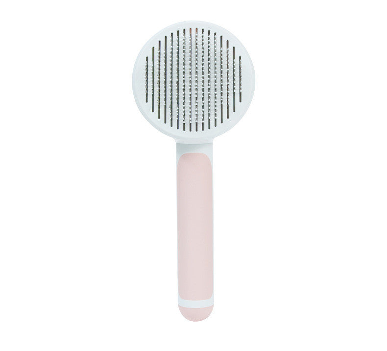 Self-Cleaning Pet Grooming Comb – view 11