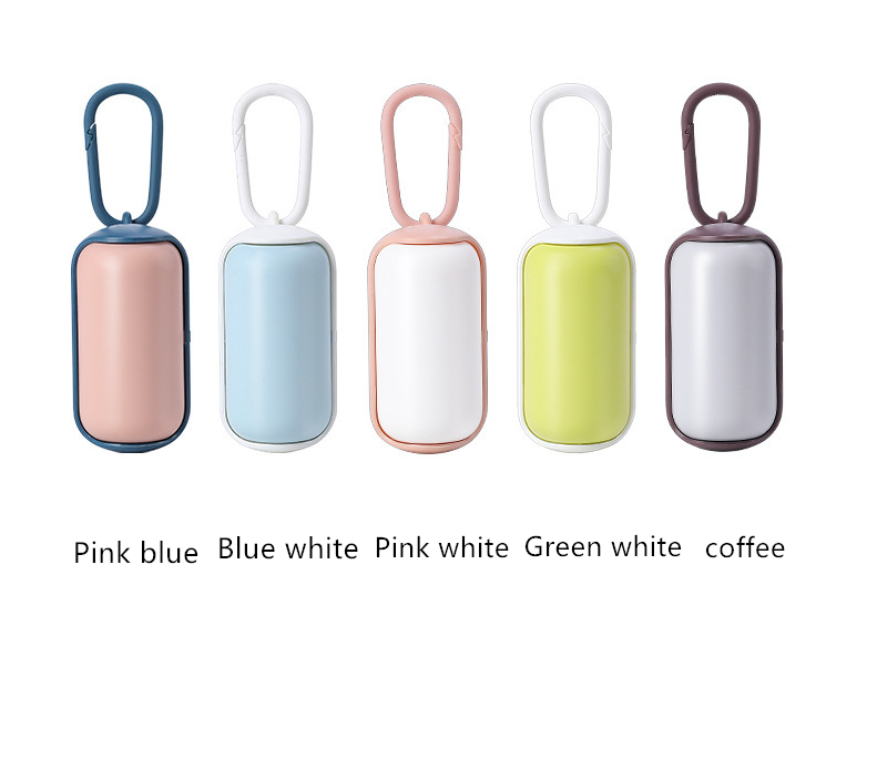 Portable Pet Poop Bag Dispenser for Dogs and Cats – view 9