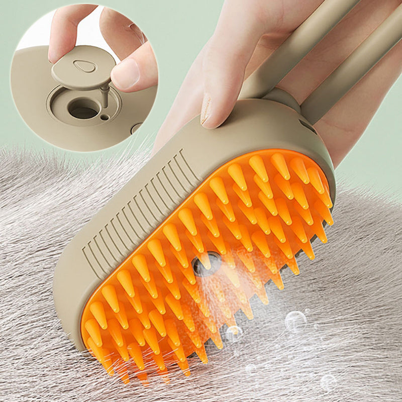 Ez Groom Steam Brush – view 7