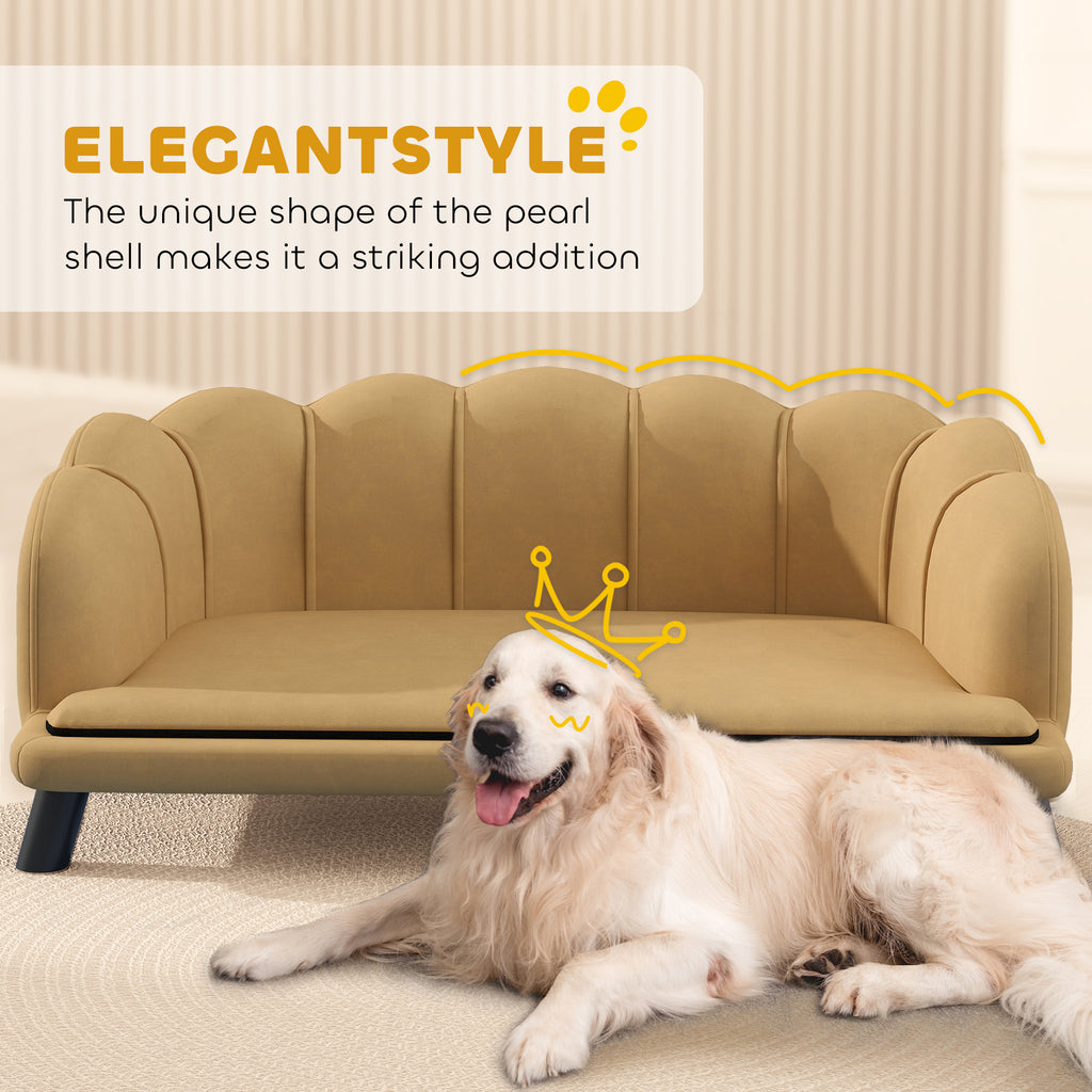 Pearl Design Pet Sofa for Medium and Large Dogs – view 9