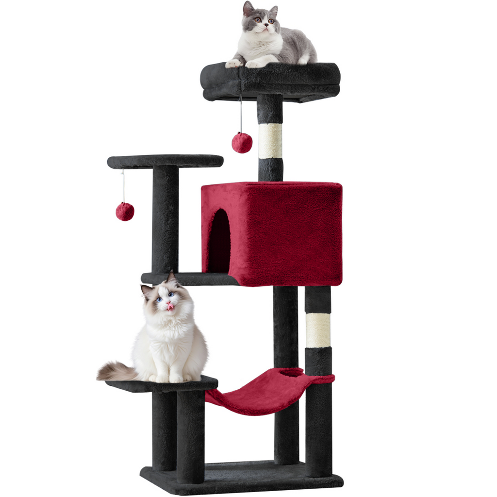 44 Inch Multi-Cat Climbing Tower – view 16