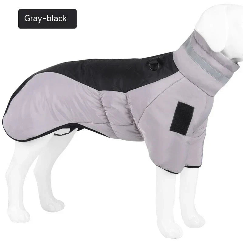Waterproof Dog Coat – view 7