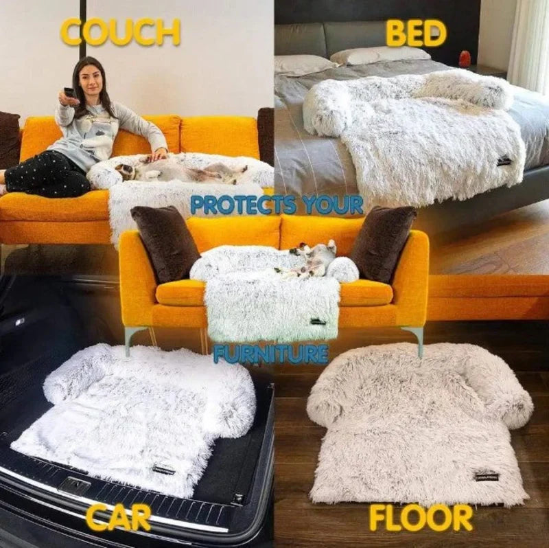 Luxury Dog Sofa – view 10