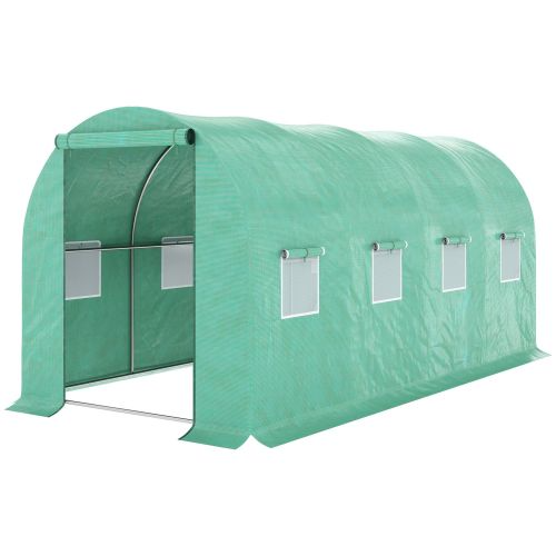 Walk-In Tunnel Hoop Greenhouse for Plants – view 7