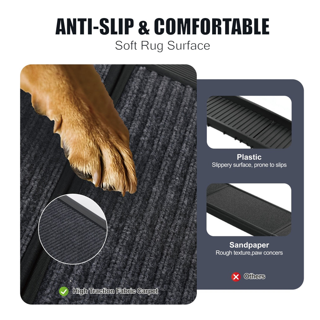 Portable Dog Ramp for Cars – view 7