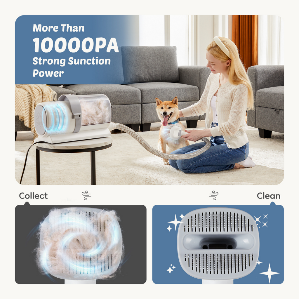 Professional Dog Grooming Clippers – view 10
