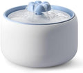3L/101oz Automatic Pet Water Fountain for Cats & Dogs – Blue