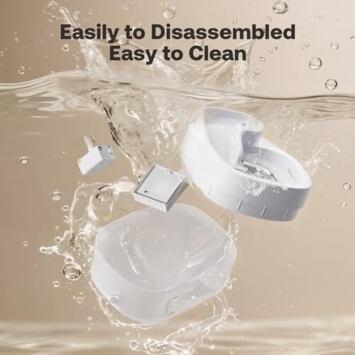 3L/101oz Wireless Pet Fountain – view 9