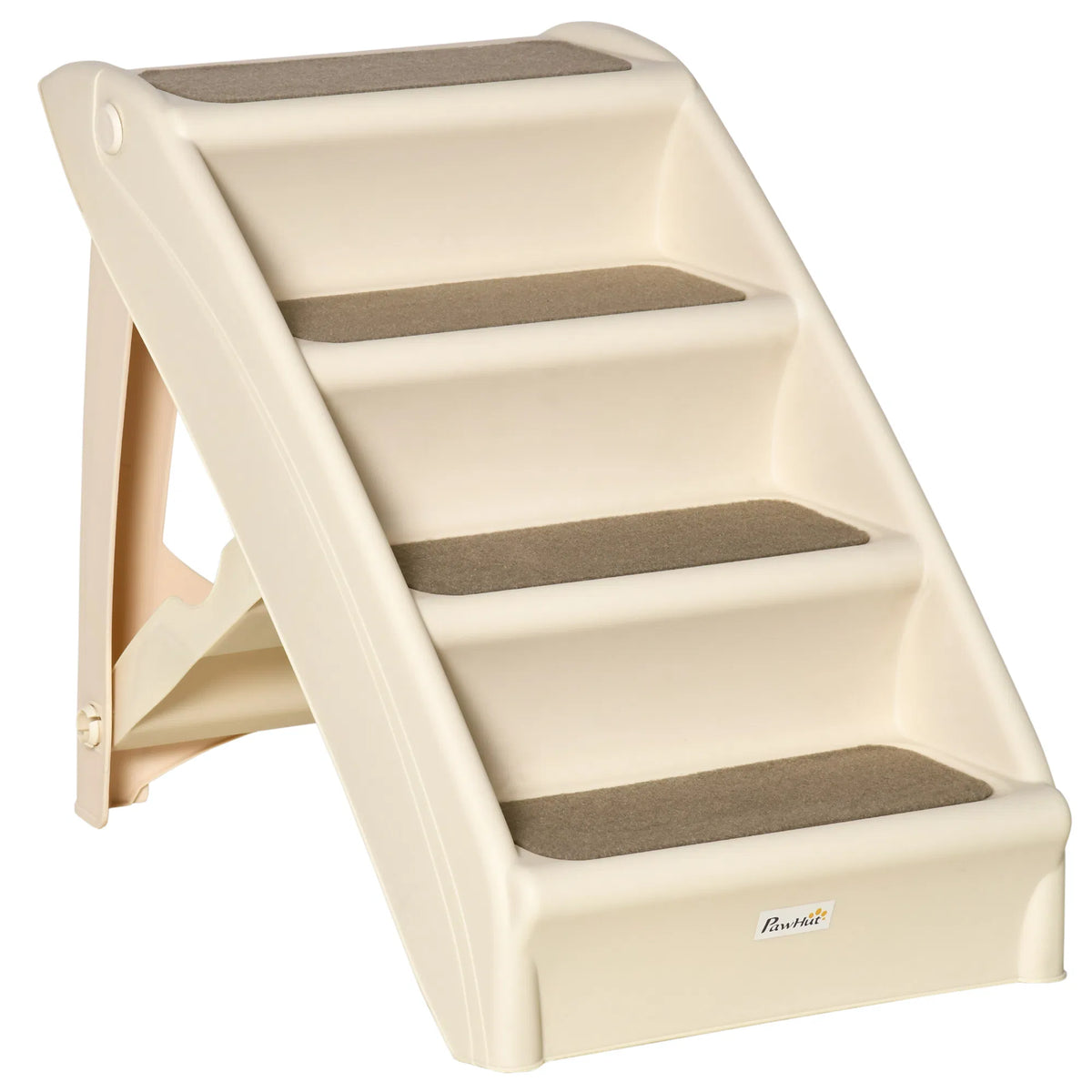 4-Level Portable Dog Stairs