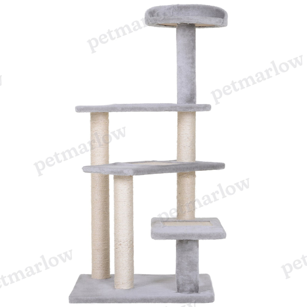 40" 5-Level Revolving Stair Cat Tree – view 5