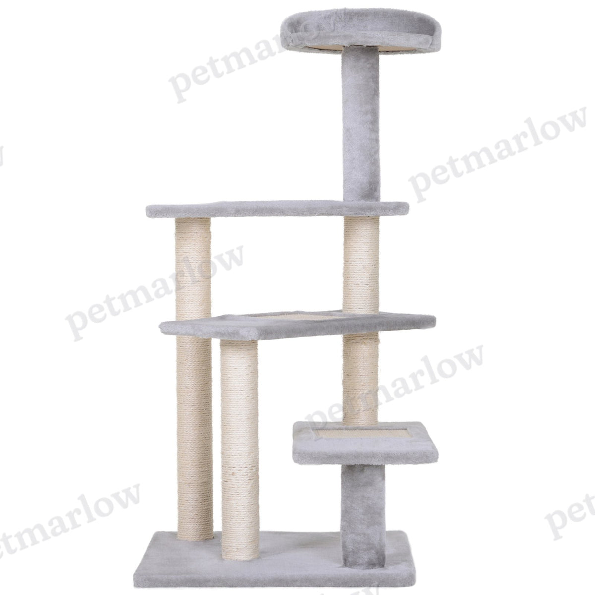 40" 5-Level Revolving Stair Cat Tree – view 5