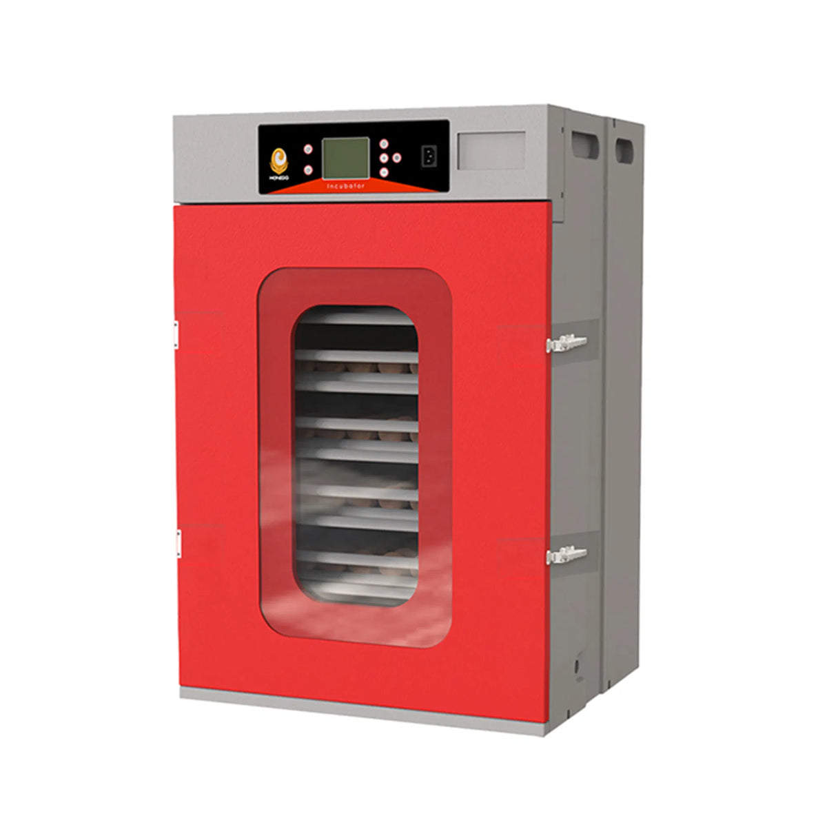 400-Egg Poultry Incubator with Auto-Turning & Digital Control