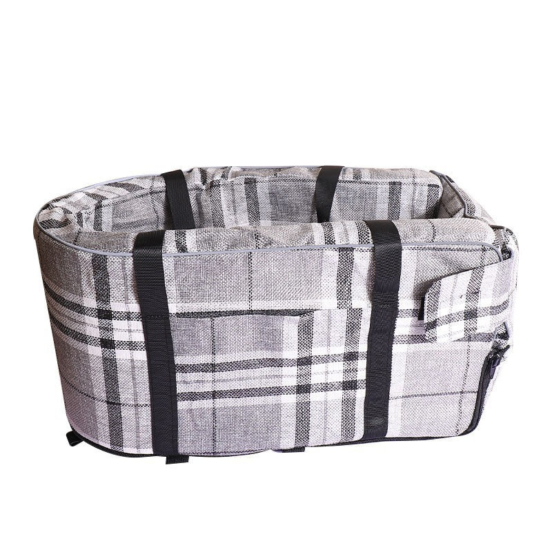 Pet Car Seat Bed for Small Dogs