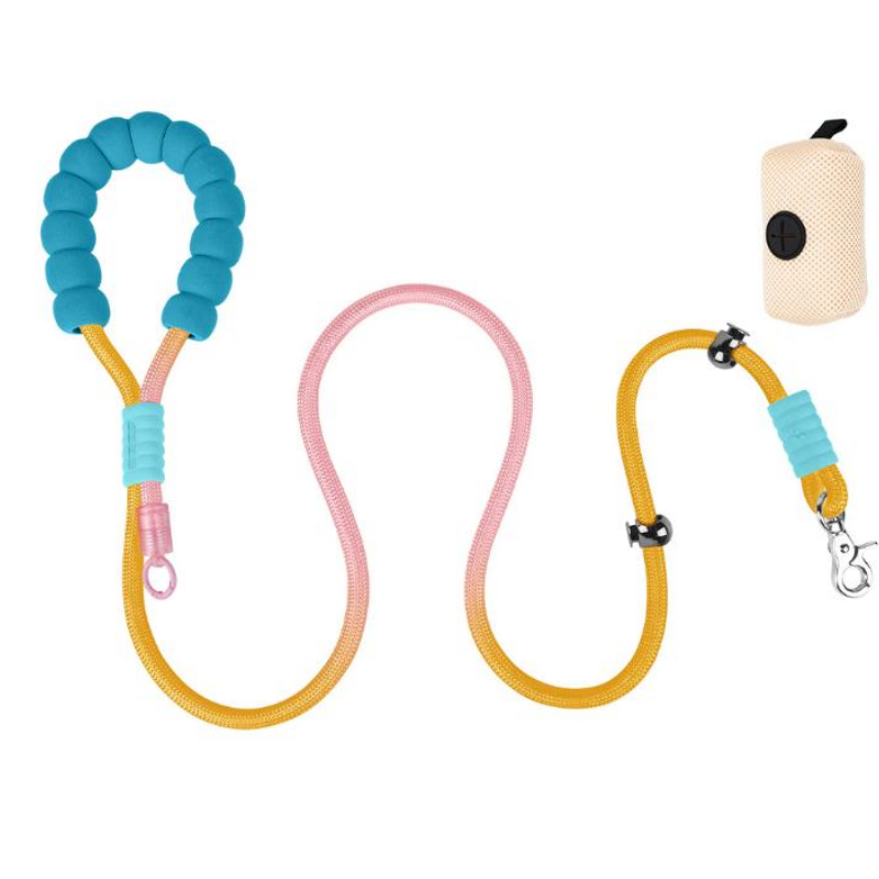 Explosion-Proof Dog Leash For Small And Medium Dogs – view 10