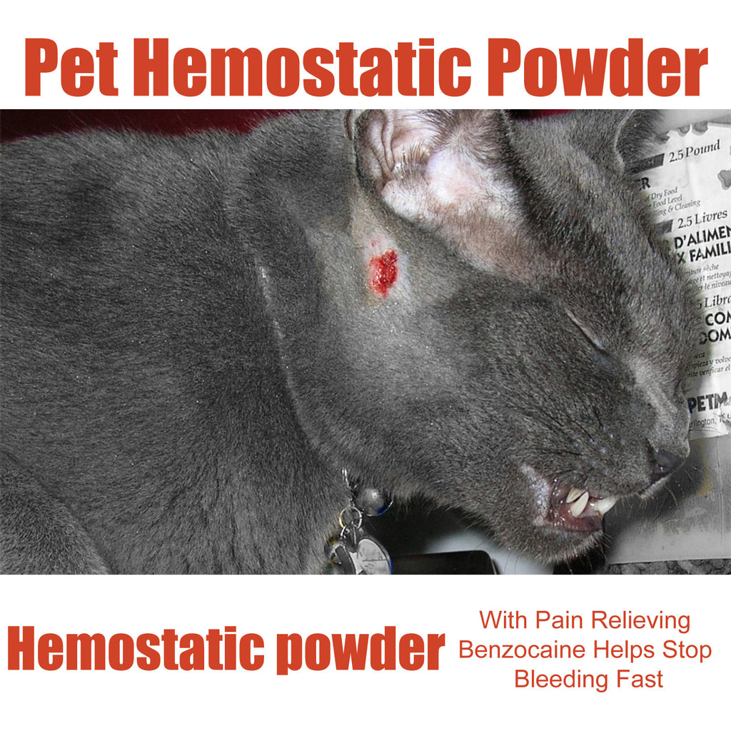 Pet Hemostatic Powder for Fast Bleeding Control – view 7