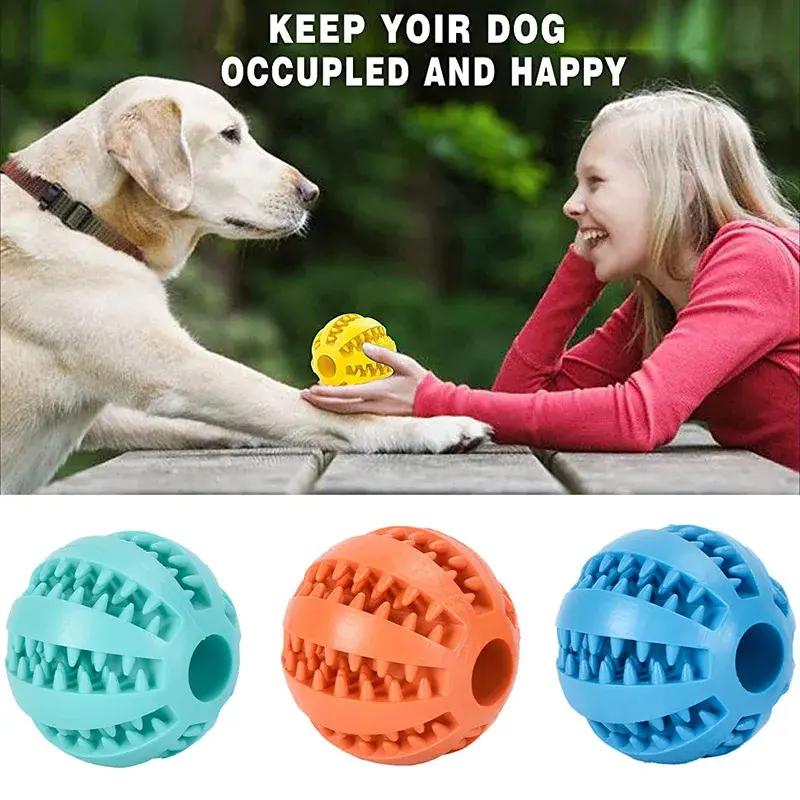 Interactive Dog Treat Ball for Boredom Relief – view 7