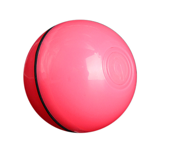 LED Laser Cat Toy Ball with Color Modes – view 9
